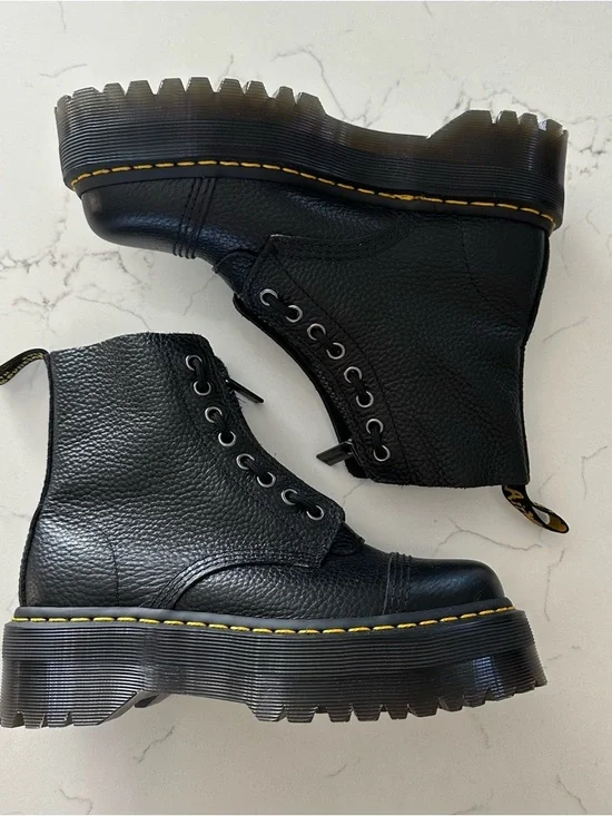 Dr. Martens Sinclair Boots - Picture 2 of 5